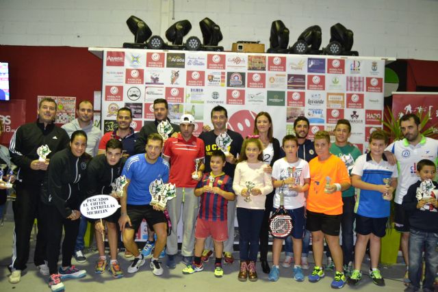Pádel por sonrisas, un torneo en el que lo menos importante fue el resultado - 3, Foto 3