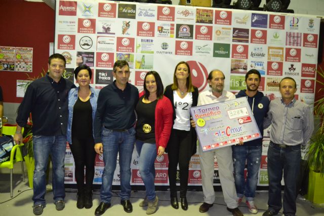 Pádel por sonrisas, un torneo en el que lo menos importante fue el resultado - 4, Foto 4