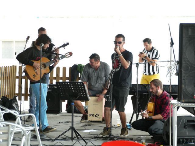 Pádel por sonrisas, un torneo en el que lo menos importante fue el resultado - 5, Foto 5