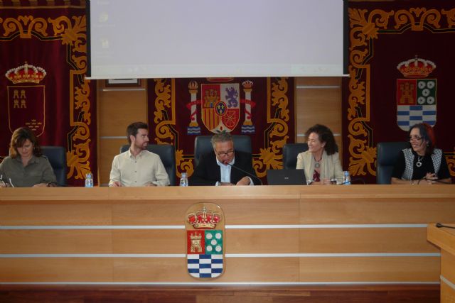 La Mesa Técnica de Coordinación del Programa de Garantía Juvenil celebra su primera reunión en Molina de Segura - 1, Foto 1