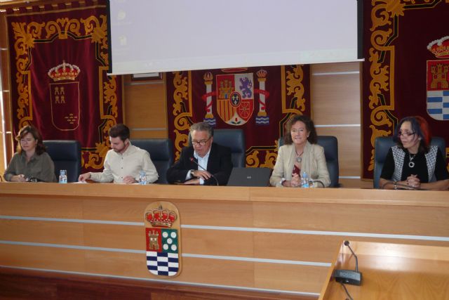La Mesa Técnica de Coordinación del Programa de Garantía Juvenil celebra su primera reunión en Molina de Segura - 2, Foto 2