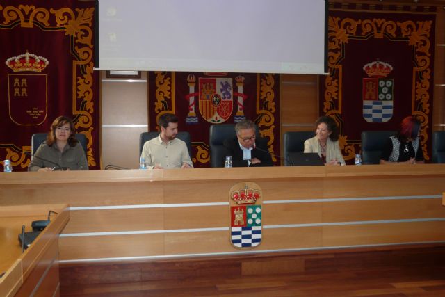 La Mesa Técnica de Coordinación del Programa de Garantía Juvenil celebra su primera reunión en Molina de Segura - 3, Foto 3