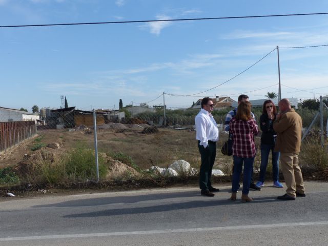 IU-V: Lorca vuelve a ser un pueblo de marraneras y charcos de purines - 3, Foto 3