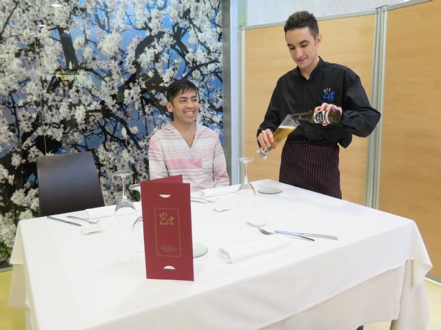 Comienza la ´Semana de la Cerveza´ en el restaurante-escuela del CCT con maridajes y degustaciones - 1, Foto 1