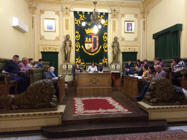 El Pleno de octubre vuelve a aprobar las seis mociones presentadas - 1, Foto 1