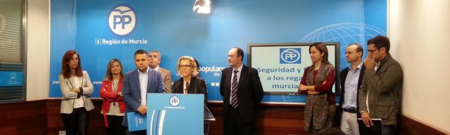En 100 días de Gobierno hemos dado seguridad y futuro a los regantes de la Región de Murcia - 1, Foto 1