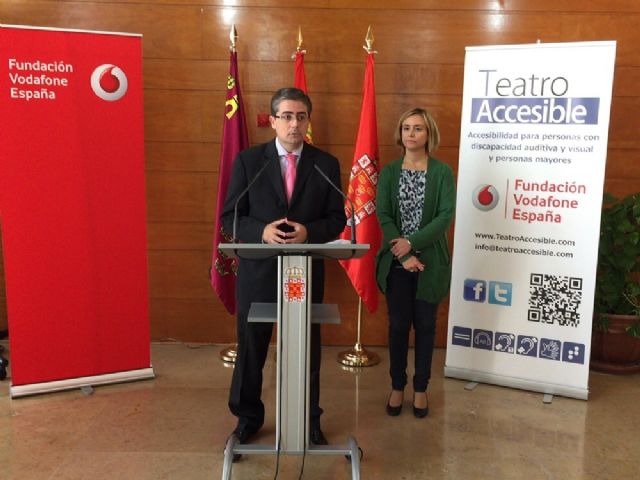 El Teatro Circo Murcia se suma al proyecto Teatro Accesible - 1, Foto 1