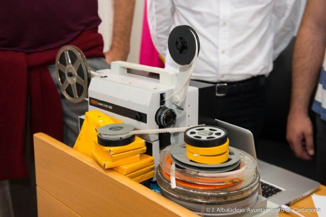 El cine doméstico se hace un hueco en la memoria de Cartagena - 2, Foto 2