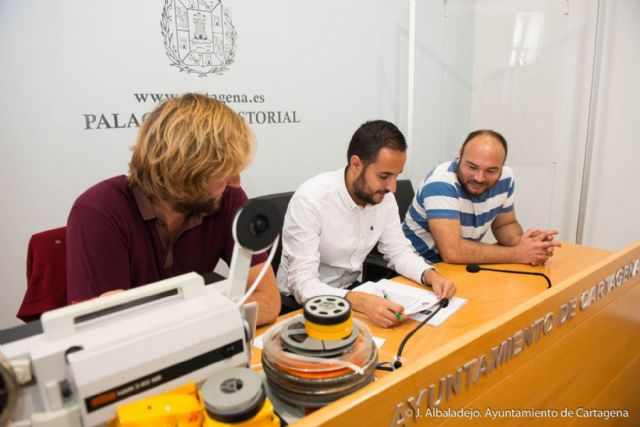 El cine doméstico se hace un hueco en la memoria de Cartagena - 3, Foto 3