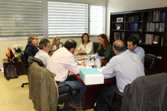 Martínez-Cachá subraya que el sello ´Crianza de Nuestros Mares´ identifica los pescados de calidad criados en las costas españolas - 1, Foto 1