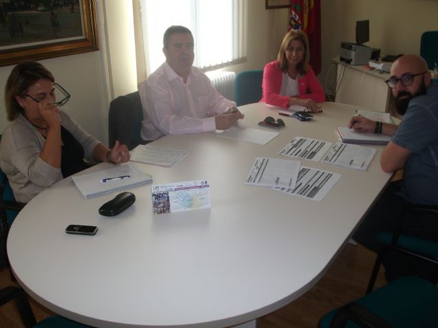 Ayuntamiento y Cruz Roja planifican acciones para combatir la ola de frío entre los más desfavorecidos - 1, Foto 1