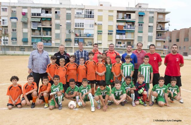 La XXIII Liga Local de Fútbol Base recibe a la nueva temporada 2015-2016 - 2, Foto 2