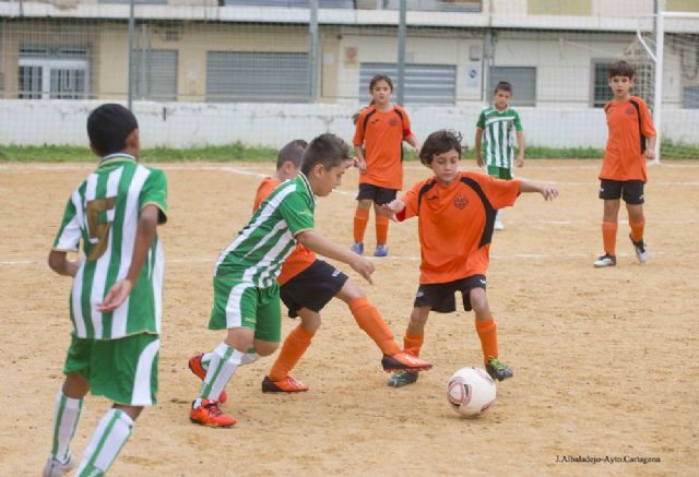 La XXIII Liga Local de Fútbol Base recibe a la nueva temporada 2015-2016 - 4, Foto 4