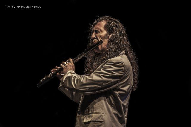 Jorge Pardo, Premio Nacional de las Músicas Actuales, actuará en el Cartagena Jazz Festival presentando su Cumbre Flamenco Latin Jazz - 1, Foto 1