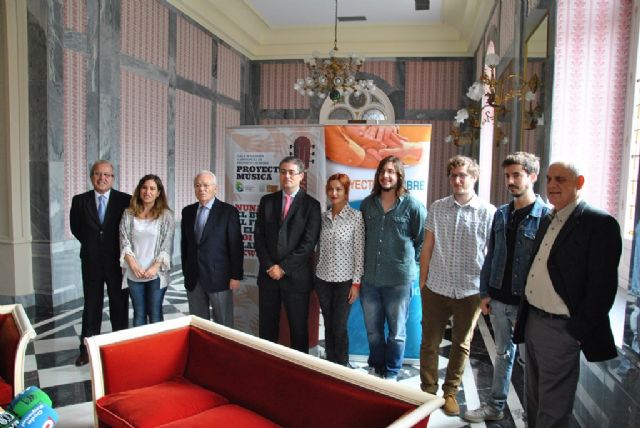 Proyecto Hombre presenta su gala benéfica anual coincidiendo con su vigésimo aniversario en la Región - 2, Foto 2