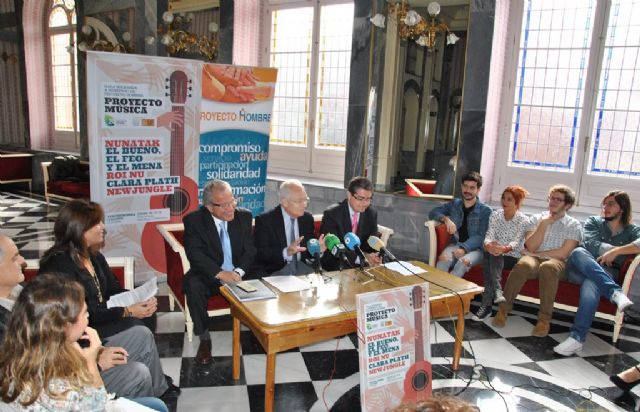 Proyecto Hombre presenta su gala benéfica anual coincidiendo con su vigésimo aniversario en la Región - 3, Foto 3