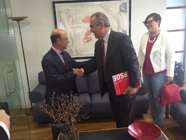 El PSOE pone cinco condiciones para sacar adelante el Techo de Gasto - 1, Foto 1