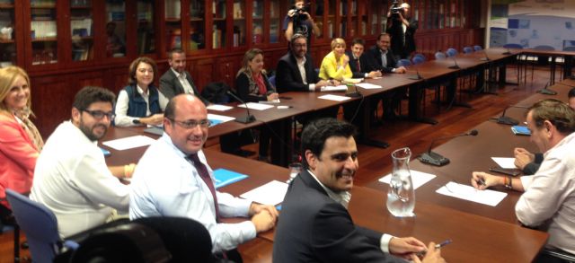 Pistoletazo de salida a la campaña electoral del Partido Popular de la Región de Murcia - 1, Foto 1