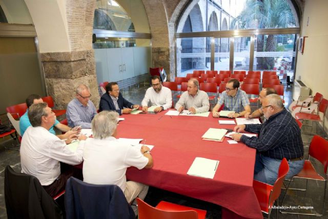 Alfonso Grandal presidirá el Grupo de Expertos de la Memoria Histórica - 1, Foto 1