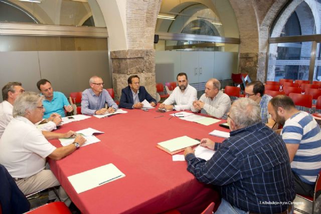 Alfonso Grandal presidirá el Grupo de Expertos de la Memoria Histórica - 3, Foto 3