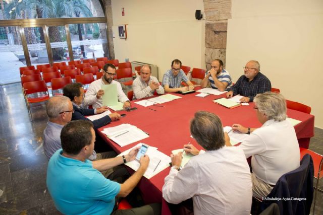 Alfonso Grandal presidirá el Grupo de Expertos de la Memoria Histórica - 4, Foto 4