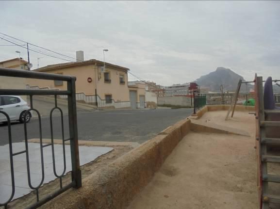 La Plaza Juan Paco Baeza será remodelada - 2, Foto 2