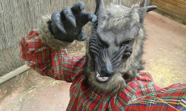 Terra Natura Murcia celebra Halloween con talleres, animaciones y una coreografía musical - 1, Foto 1