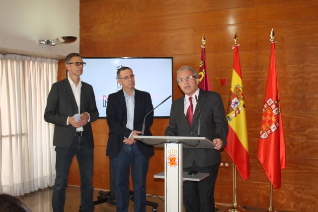 El Ayuntamiento de Murcia presenta el documento ´El Cementerio como bien cultural´ - 1, Foto 1