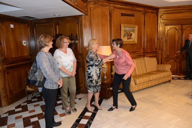 La presidenta de la Asamblea trasladará a los grupos la propuesta de sodicar de crear un protocolo en los colegios sobre atención a niños diabéticos - 1, Foto 1