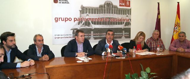 El PSOE ve cumplida la reivindicación histórica de la ciudadanía de Campos del Río y Alguazas - 1, Foto 1