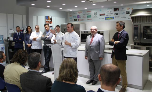 Cocineros Estrella Michelin asesorarán al Grado en Gastronomía de la UCAM - 1, Foto 1