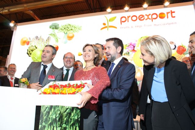 Las empresas de PROEXPORT acuden a Fruit Attraction dispuestas a liderar las exportaciones hortofrutícolas - 1, Foto 1
