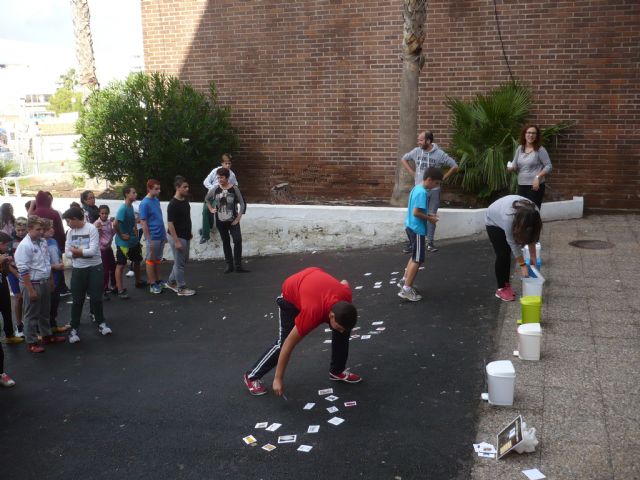 Reducir, reciclar y reutilizar son los objetivos de la nueva campaña de concienciación escolar puesta en marcha por el Ayuntamiento - 3, Foto 3