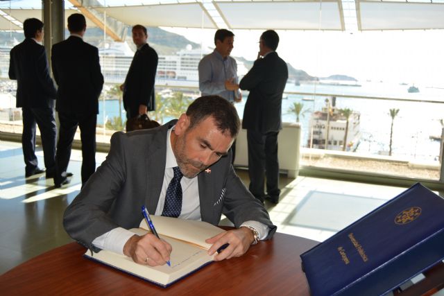 Ayuntamiento y Politécnica crearán seis cátedras para la sostenibilidad ambiental de Cartagena - 1, Foto 1