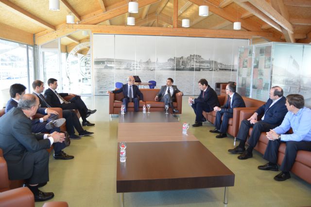 Ayuntamiento y Politécnica crearán seis cátedras para la sostenibilidad ambiental de Cartagena - 2, Foto 2