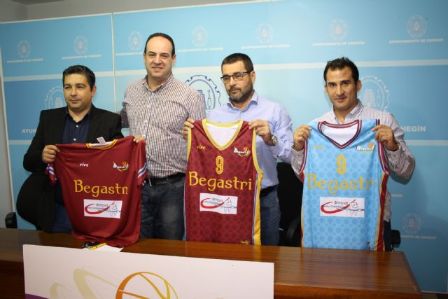 Comienza una nueva temporada para el CB Begastri - 1, Foto 1