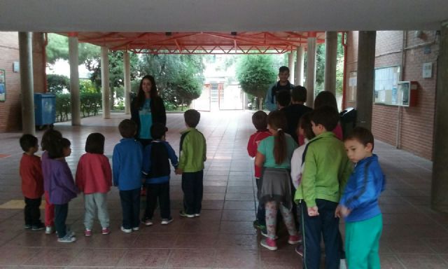 Comienzan las actividades del programa 