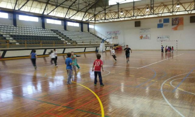Comienzan las actividades del programa 