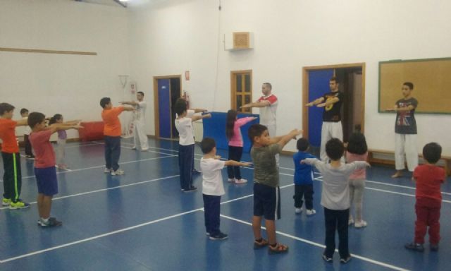 Comienzan las actividades del programa 