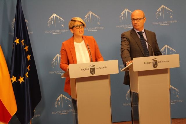 Aprobado un Decreto por el que se autorizan nuevos sistemas de firma electrónica en la Administración regional - 1, Foto 1