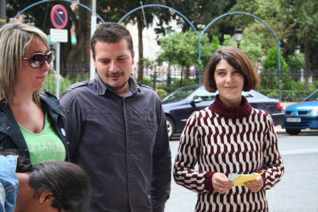 La candidatura unitaria Ahora la Gente consigue un apoyo mayoritario en las primarias de AeC - 1, Foto 1