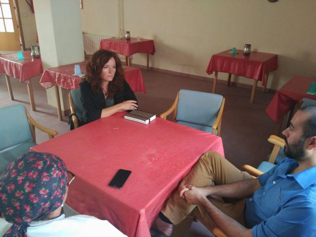 Mo podemos permitir la desprotección de los mayores en la región - 1, Foto 1