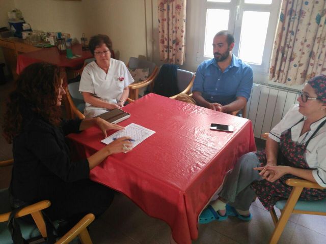 Mo podemos permitir la desprotección de los mayores en la región - 2, Foto 2