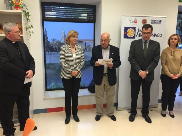 El nuevo Centro de Día de Jesús Abandonado ofrece un espacio al que acudir las personas que no disponen de otra estancia - 2, Foto 2