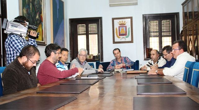 El Consejo Local Agrario reúne a ecologistas y agricultores para tratar el problema de las quemas - 1, Foto 1