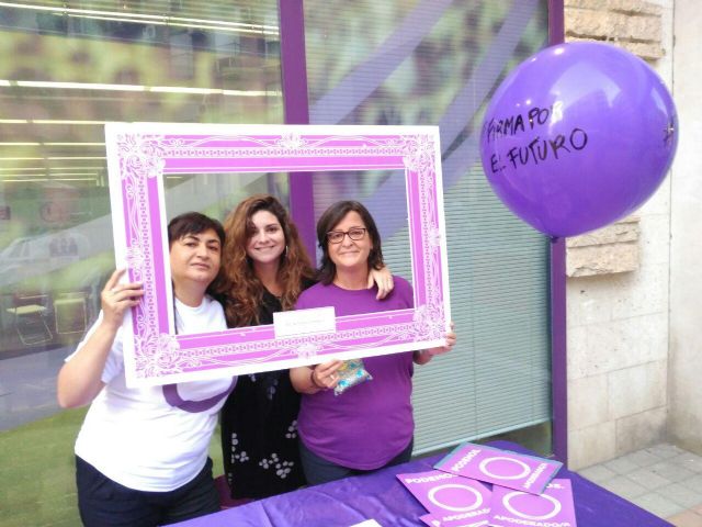 Podemos logra en torno a 3.000 avales en tan solo 24 horas para concurrir a las elecciones generales del 20d - 2, Foto 2