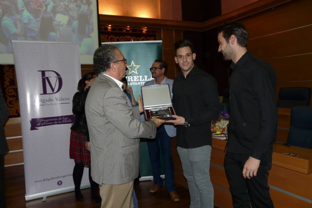 El Ayuntamiento de Molina de Segura entrega los premios de la VIII edición de la Ruta D´Tapeo y Cóctel por Molina, Fiestas Patronales - 3, Foto 3