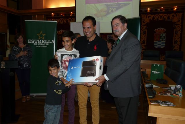 El Ayuntamiento de Molina de Segura entrega los premios de la VIII edición de la Ruta D´Tapeo y Cóctel por Molina, Fiestas Patronales - 4, Foto 4