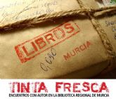 El escritor Gins Snchez inaugura este jueves en la Biblioteca Regional el ciclo 'Tinta fresca'