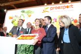 Las empresas de PROEXPORT acuden a Fruit Attraction dispuestas a liderar las exportaciones hortofrutcolas